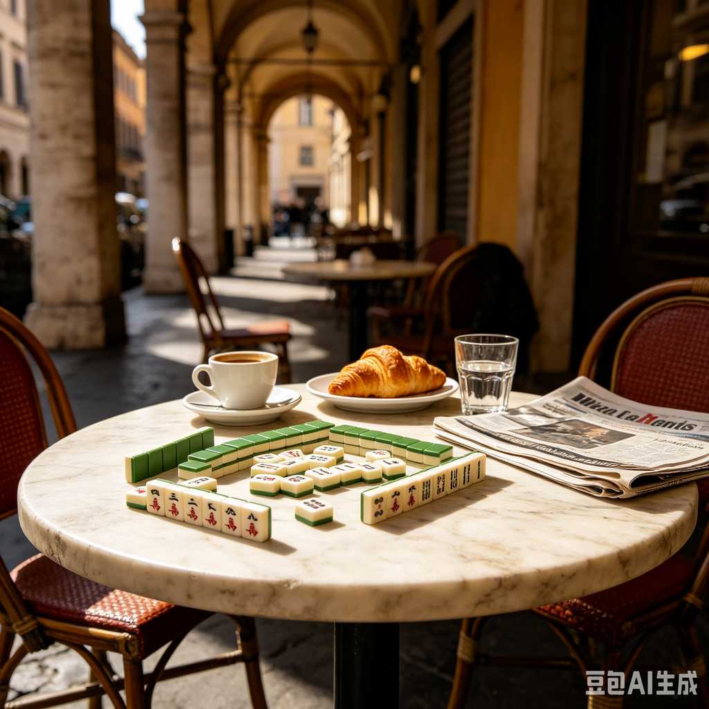 Santos,mahjong