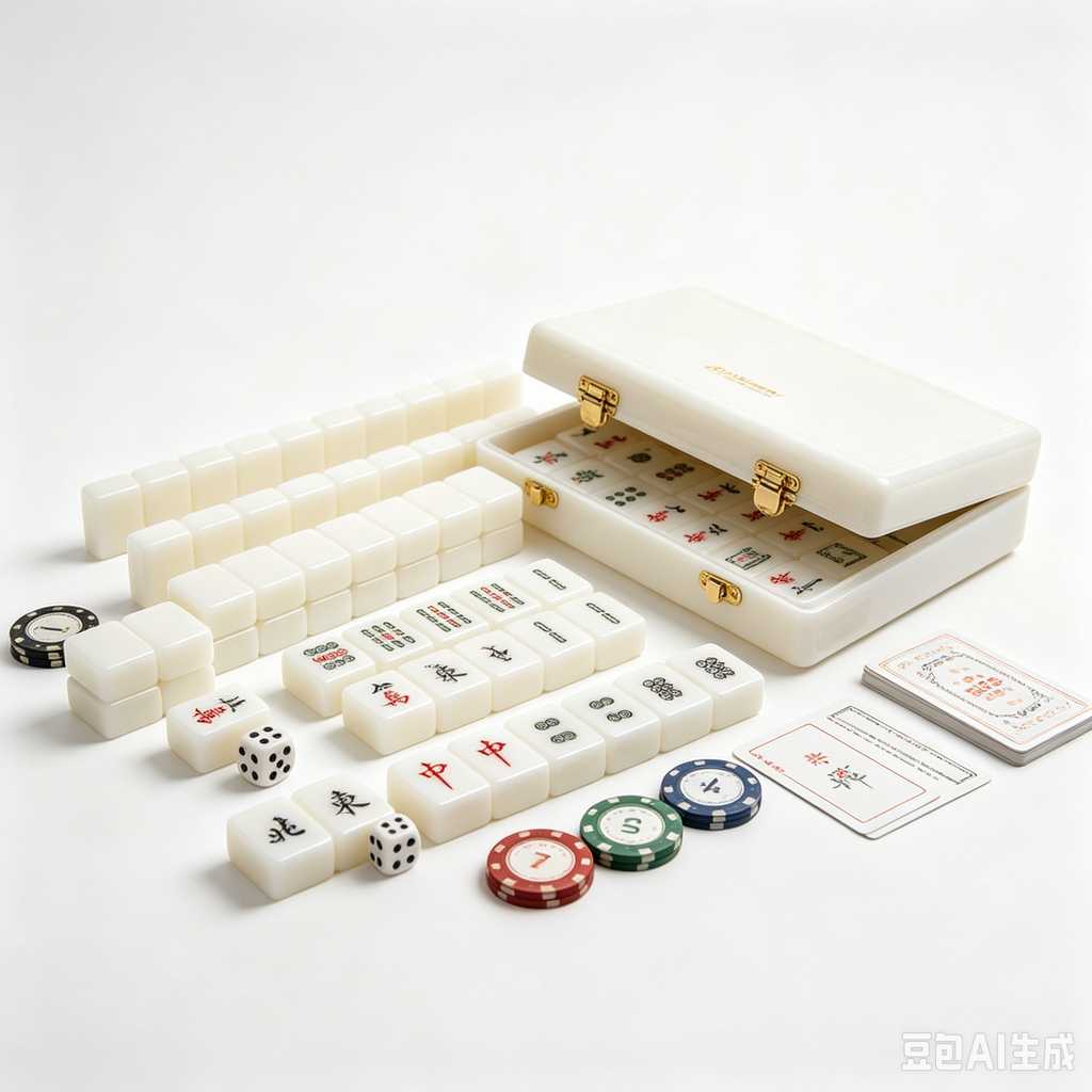 Ohrid,mahjong