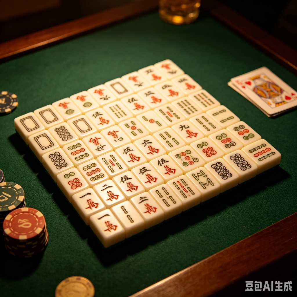 SanMiguelSV,mahjong