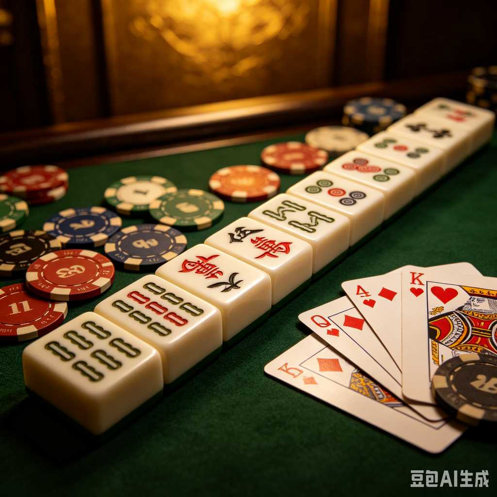Cannes,mahjong