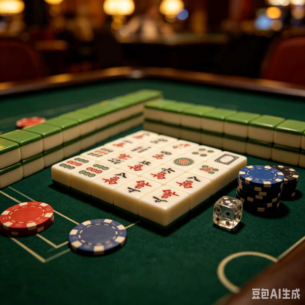 Evora,mahjong