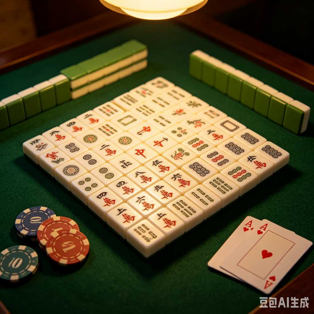 ElPaso,mahjong