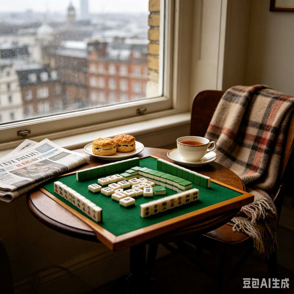 Lille,mahjong